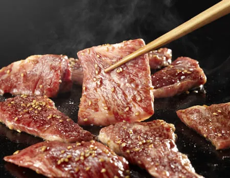 BBQ(YAKINIKUBASE 源)