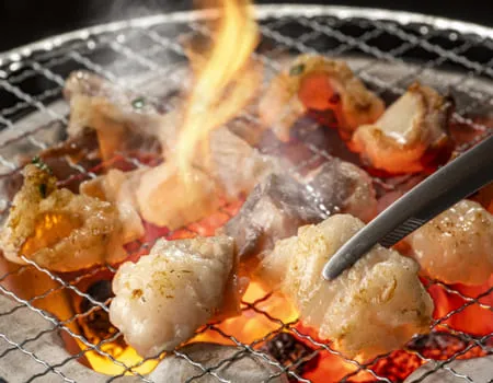 味付けホルモン焼き（きりしま畜産）