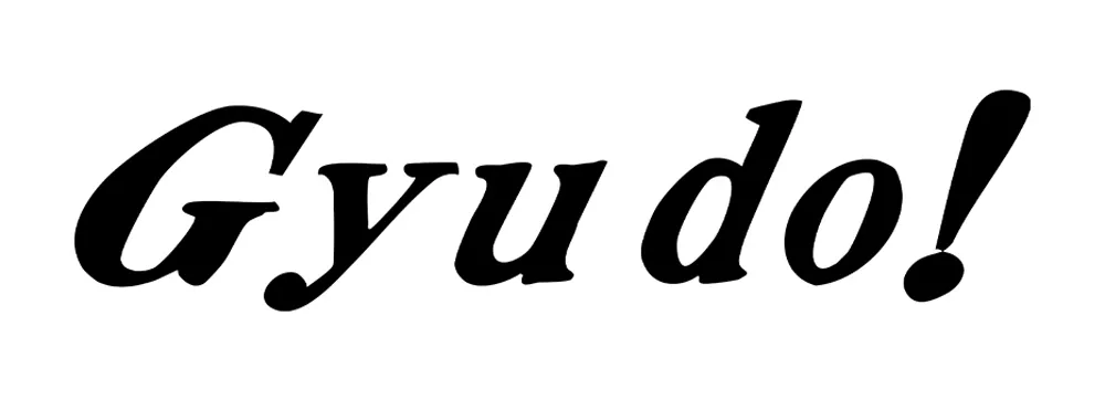 Gyudo!