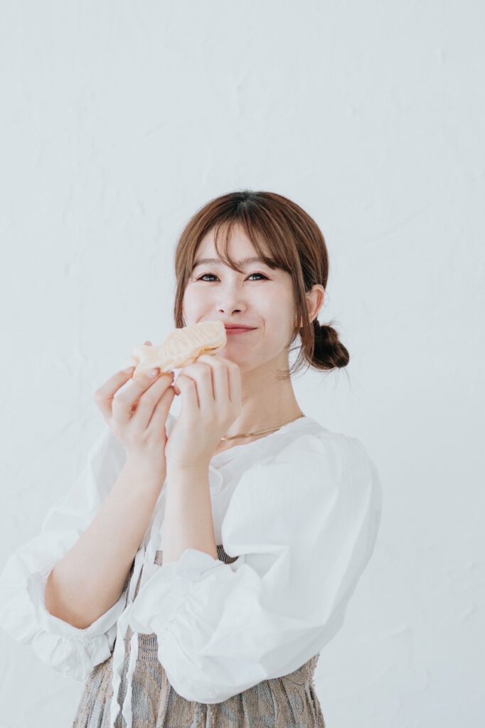 グルメインフルエンサー「はらぺこあいちゃん」